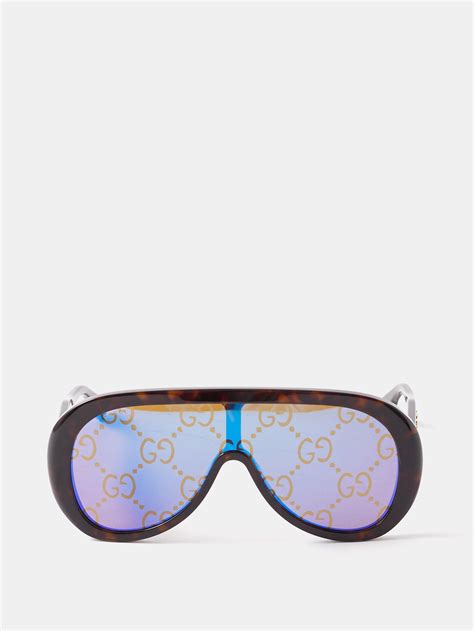 gucci avaitor|gucci oversized acetate aviator sunglasses.